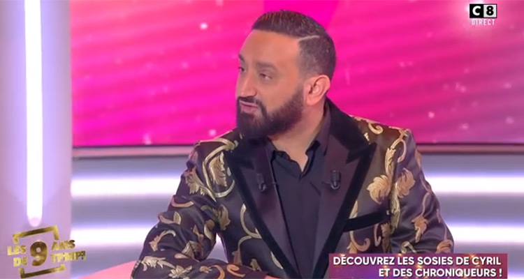 TPMP fête ses 9 ans : les sosies des chroniqueurs dévoilés, Cyril Hanouna s’incline devant Yann Barthès