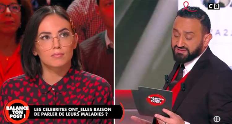 Balance ton post : Cyril Hanouna et Agathe Auproux explosent l’audience à 1 heure du matin