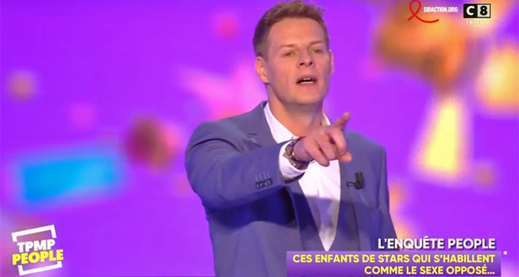 TPMP People : Matthieu Delormeau élu chouchou du public, l’audience de C8 embellie ?