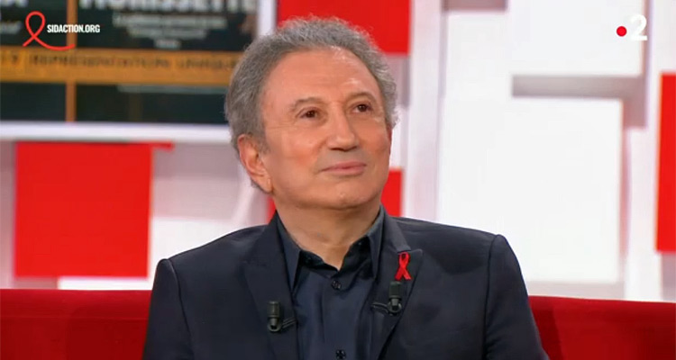 Vivement Dimanche : Michel Drucker peu effrayé par le Tour des Flandres, Stéphane Plaza sur ses talons Vivement Dimanche : Michel Drucker peu effrayé par le Tour des Flandres, Stéphane Plaza sur ses talons