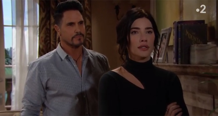 Top Models : Steffy dans la peur de perdre Liam, Brooke et Ridge bientôt mariés, les moments forts des épisodes du 8 au 12 avril 2019 sur RTL9