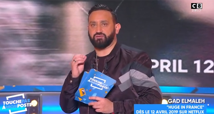 Touche pas à mon poste : Cyril Hanouna boosté par l’affaire Quesada, Raymond charge Emeline