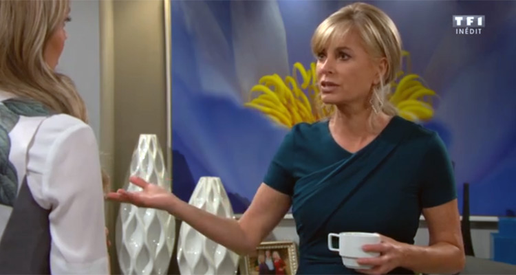 Eileen Davidson (Ashley, Les Feux de l’amour) quitte définitivement Genoa City pour un nouvel eldorado