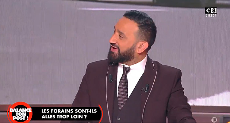 Balance ton post : un chroniqueur de Cyril Hanouna mis à l’arrêt