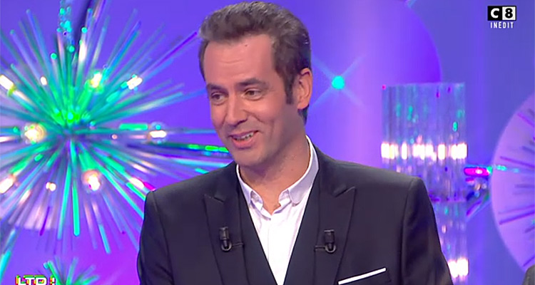 Tanguy Pastureau (Les Terriens du dimanche, C8) : « Ardisson est la légende de la télé insolente »