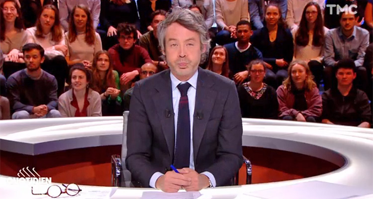 Quotidien : Yann Barthès sans pitié pour TPMP avec un carton d’audience