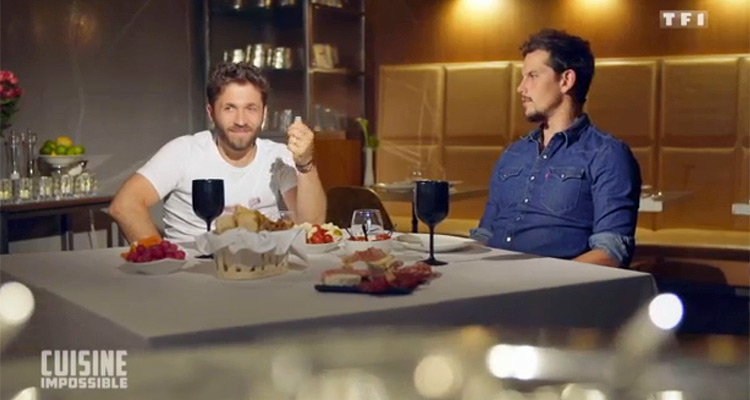 Cuisine impossible (TF1) : quelle audience pour Juan Arbelaez et Julien Duboué ?