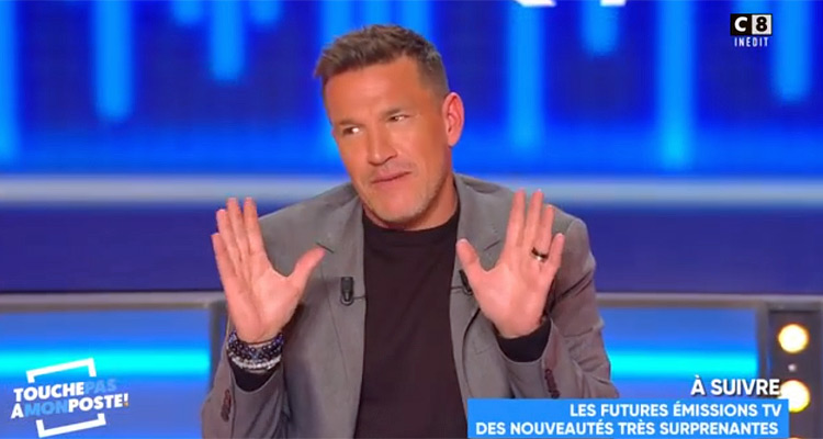 TPMP ouvert à tous : Benjamin Castaldi s’offre une Stars 80, audiences en baisse pour C8