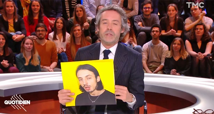 Quotidien : Sibeth Ndiaye attaquée, Yann Barthès implacable avec TPMP