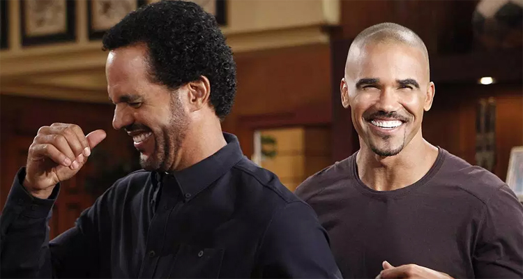 Les feux de l’amour : Shemar Moore (SWAT, Esprits criminels) de retour après la mort de Kristoff St. John