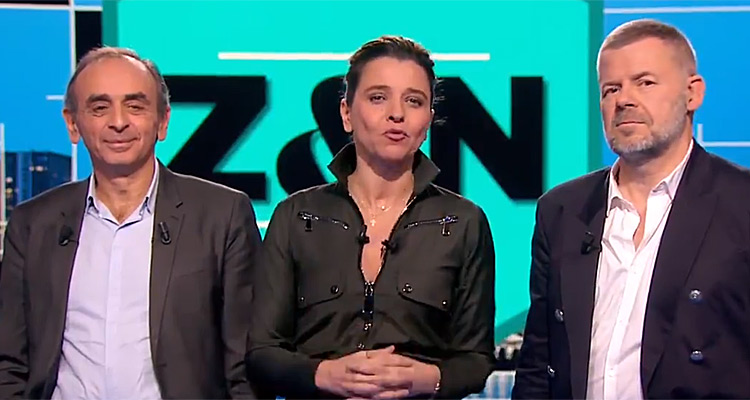 Zemmour et Naulleau : Nathalie Loiseau, Ismaël Emelien, David Amiel, Jean-Marie Rouart...