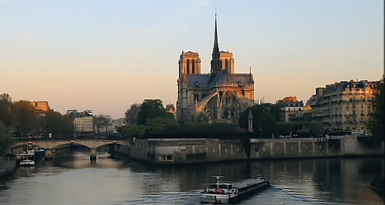 Programme TV de ce soir (mercredi 17 avril 2019) : Au coeur de Notre-Dame, final de Quand sort la recluse, Top Chef, Burger Quiz...