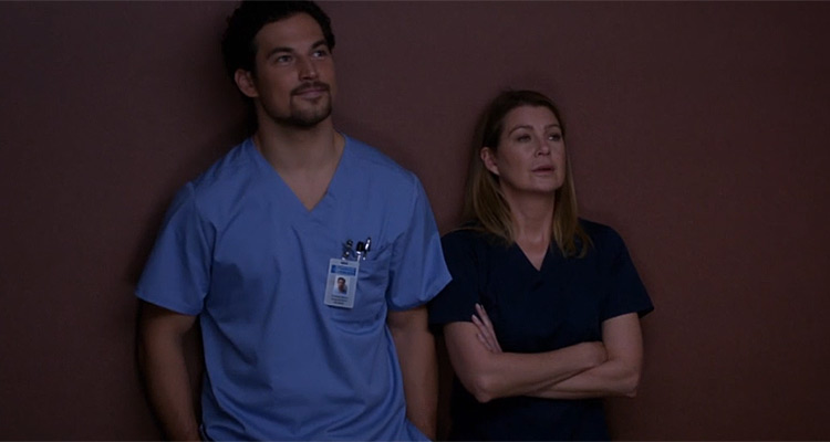 Giacomo Gianniotti (Grey’s Anatomy, saison 15) : « Pourquoi le couple DeLuca / Meredith était une erreur »