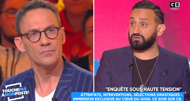 Touche pas à mon poste : Cyril Hanouna affole Quotidien, C8 leader avec Julien Courbet