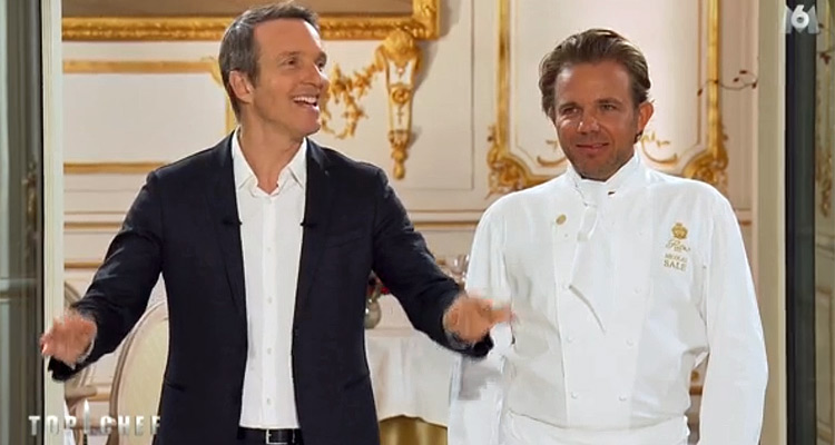 Top Chef 2019 : Guillaume fait scandale, Alexia en larmes, Florian fait résister M6