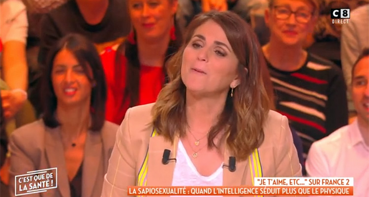 C’est que de la santé : Jimmy Mohamed fait son mea culpa, Valérie Bénaïm chute en audience