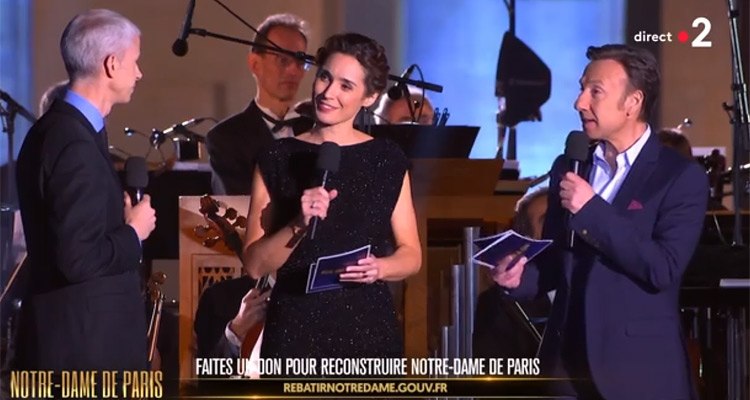 Notre Dame de Paris : quelle audience pour le concert événement de France 2 ?