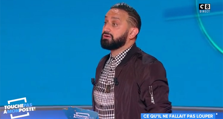 Touche pas à mon poste : Cyril Hanouna lâché par Quotidien, C8 s’envole en audience