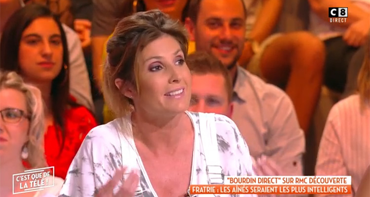 C’est que de la télé : Caroline Ithurbide fait une révélation, Valérie Bénaïm respire en audience