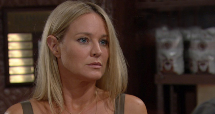 Les Feux de l’amour (spoiler) : la descente aux enfers de Sharon (Sharon Case)