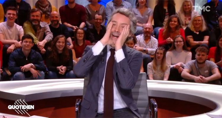 Quotidien : quel bilan pour Yann Barthès sans Cyril Hanouna chaque samedi sur TMC ?