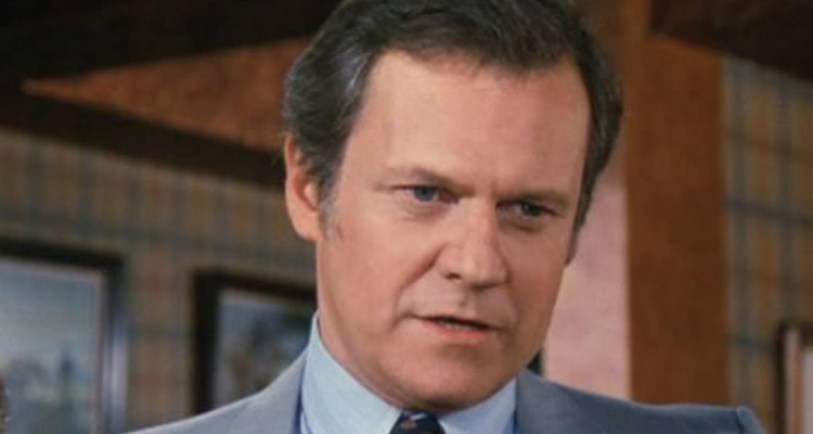 Décès de Ken Kercheval, star de Dallas, ennemi de JR Ewing