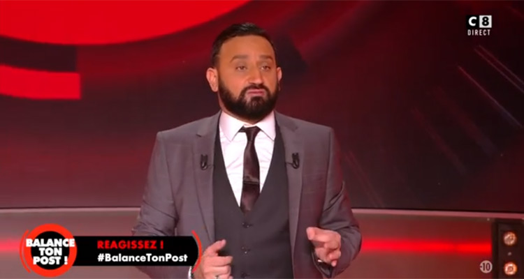 Balance ton post : pourquoi Cyril Hanouna arrête son talk en avril ?