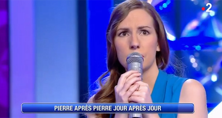 N’oubliez pas les paroles déprogrammé, la maestro Coralie mis à l’arrêt par France 2 ce 25 avril