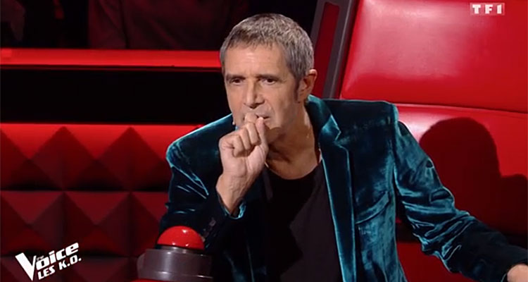 The Voice 2019 : Julien Clerc en larmes, Jenifer sauve Lisa Angell, TF1 au plus bas