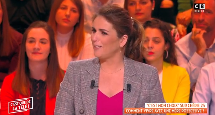 C’est que de la télé : Ludivine Retory mauvaise joueuse, Valérie Bénaïm fragilisée