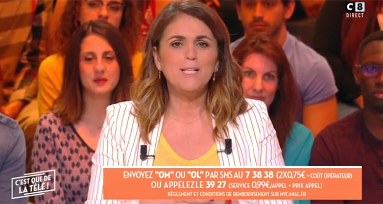 TPMP / C’est que de la télé : Cyril Hanouna et Valérie Bénaïm propulsés en inédit ce 1er mai face à Quotidien