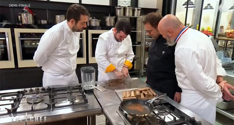 Top Chef 2019 : Alexia éliminée, Samuel et Guillaume en finale, M6 talonne TF1