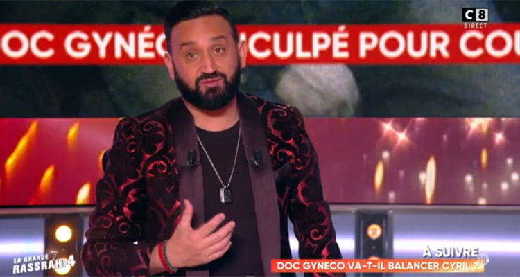 La grande rassrah 4 : Cyril Hanouna oublie Balance ton post, Carole Rousseau prend la suite sur C8