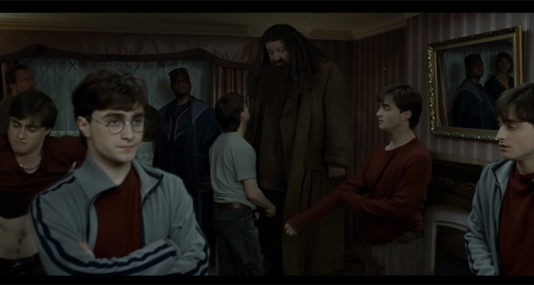 Harry Potter et les reliques de la mort 1 : comment Daniel Radcliffe s’est multiplié par sept pour quitter Privet Drive