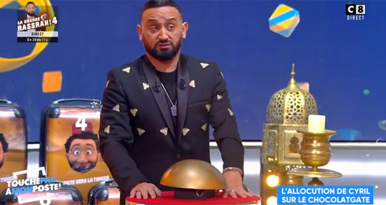 Touche pas à mon poste : Cyril Hanouna rend les armes face à Quotidien