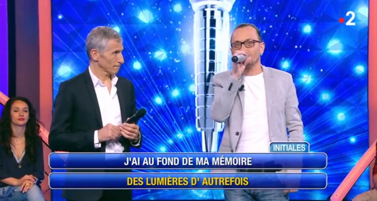 N’oubliez pas les paroles : Nagui dans une impasse avec ses maestros N’oubliez pas les paroles : Nagui dans une impasse avec ses maestros