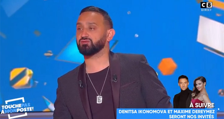 Touche pas à mon poste : Cyril Hanouna retrouve Camille Combal, C8 en baisse d’audience