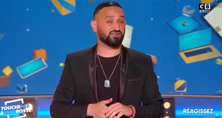 Touche pas à mon poste : Cyril Hanouna giflé, C8 en forte hausse d’audience