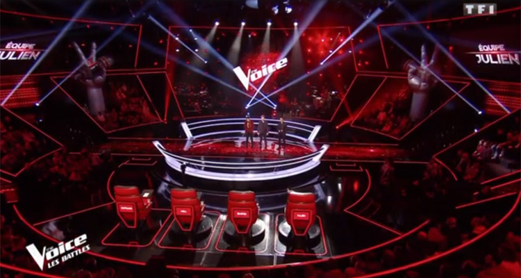 Programme TV de ce soir (samedi 11 mai 2019) : The Voice les battles, MacGyver, Tout le monde en parle, WWE RAW, Échappées belles... 