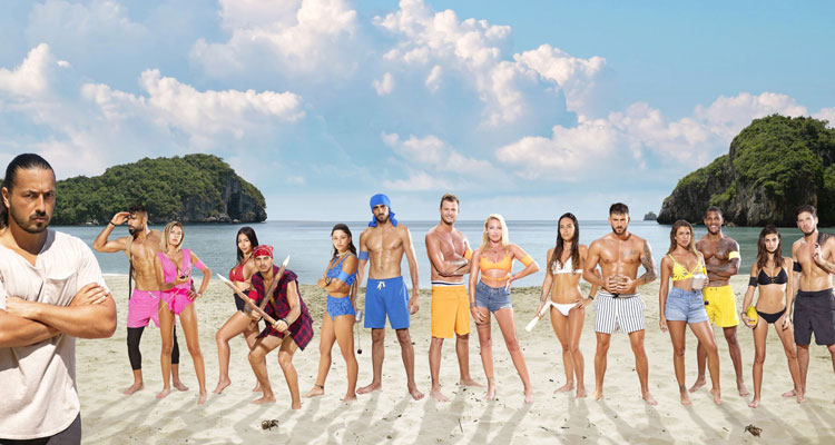 Moundir et les apprentis aventuriers 4 (photos) : Illan, Maëva, Greg... qui sont les 14 candidats ?