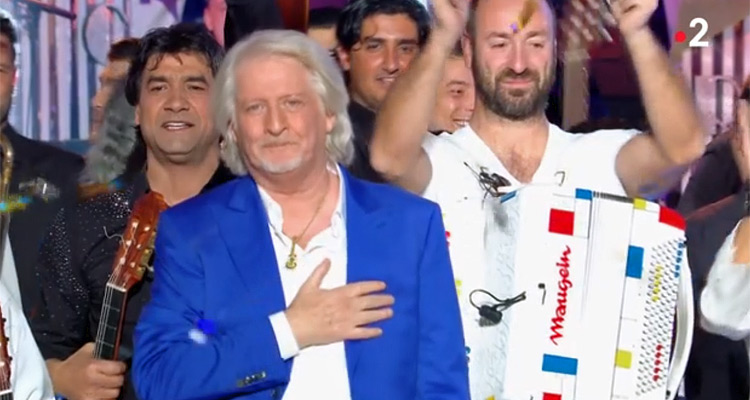Les années bonheur : quelle audience pour la dernière de Patrick Sébastien sur France 2 ?