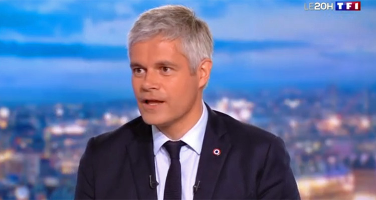 Audiences JT : Laurent Wauquiez fait perdre 300 000 téléspectateurs à TF1 et Anne-Claire Coudray 