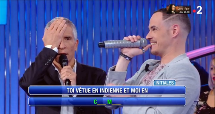 N’oubliez pas les paroles : Adriano nouveau maestro, Nagui impacté par Camille Combal ? N’oubliez pas les paroles : Adriano nouveau maestro, Nagui impacté par Camille Combal ?