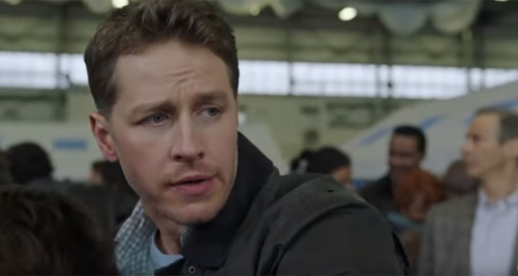 Manifest (TF1) : Josh Dallas (Once Upon a Time) et Melissa Roxburgh (Supernatural, Arrow) sautent cinq années après un crash d’avion 