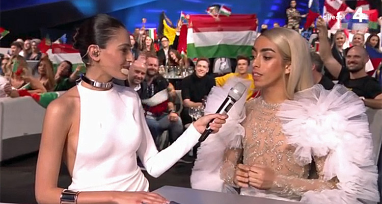 Eurovision 2019, en direct de Tel Aviv : Bilal Hassani malmené, une deuxième demi-finale sous haute tension