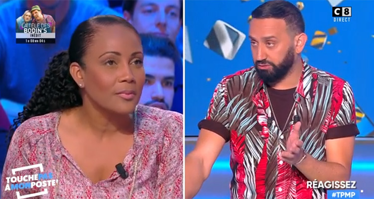 Touche pas à mon poste : Sophie Davant et Cyril Hanouna mettent à mal Quotidien