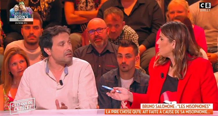 C’est que de la télé : Jimmy Mohamed balance sur Caroline Ithurbide, Valérie Bénaïm conserve sa dynamique