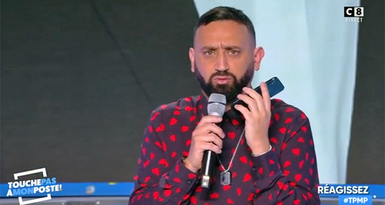 Touche pas à mon poste : Cyril Hanouna sacrifie son public, C8 en baisse d’audience