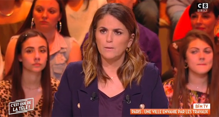 C’est que de la télé : Ludivine Retory se dévoile, Valérie Bénaïm battue par W9