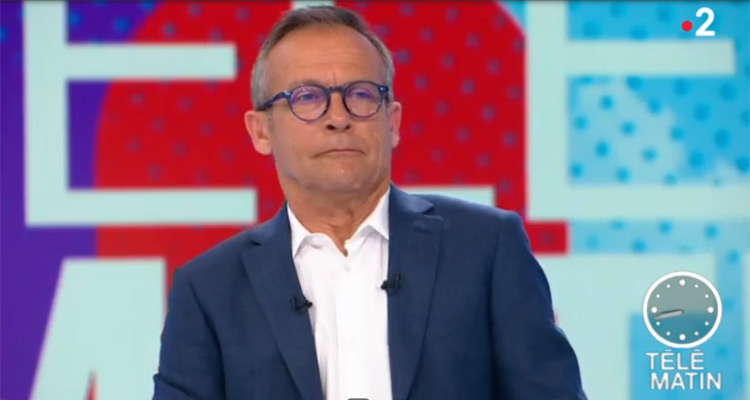 Télématin : Laurent Bignolas serre la vis, la concurrence dévisse